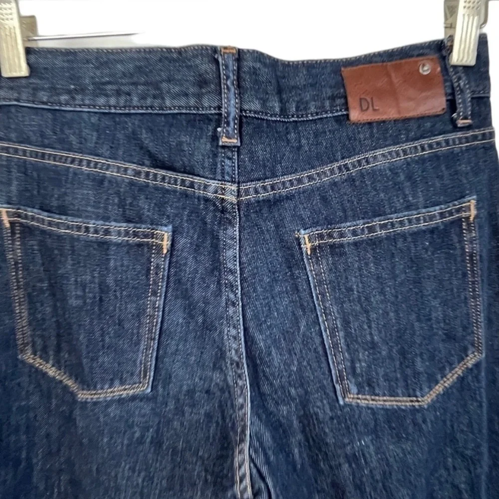 DL1961 Brady Ferret ActiveX 360 Comfort Slim Boys Jeans. Blue. Size 18. #634